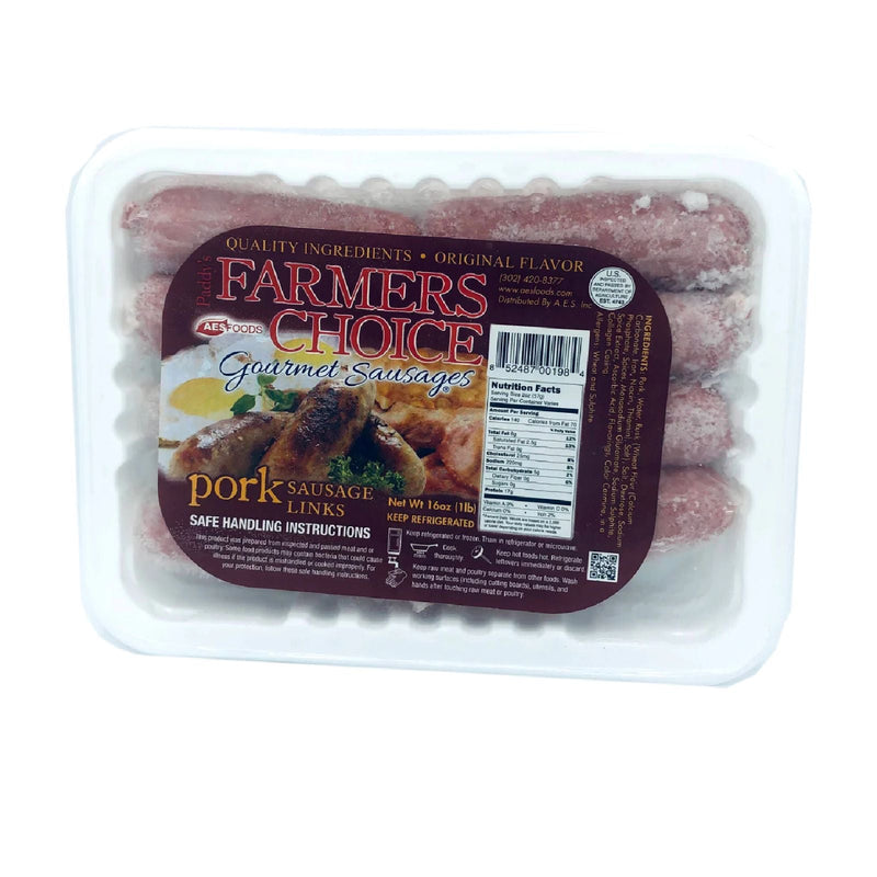 Paddy Famers Choice Sausage 