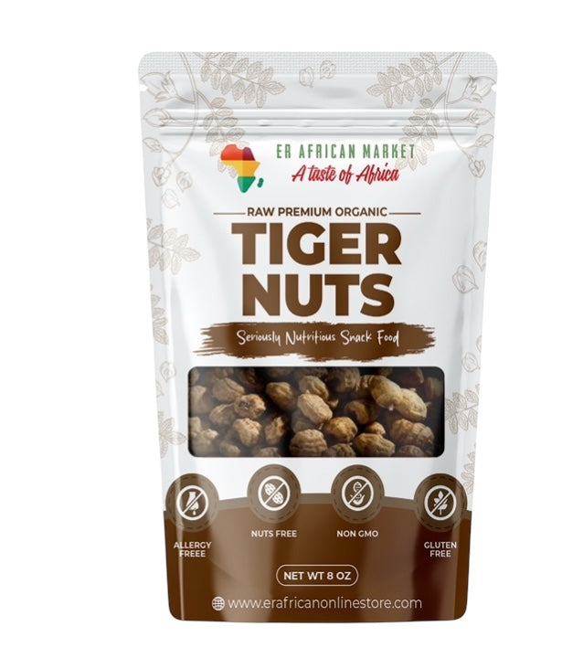 Tiger nuts