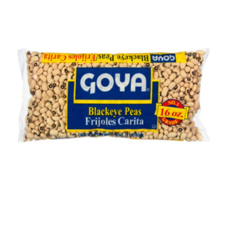 Goya Blackeye Pea 16oz
