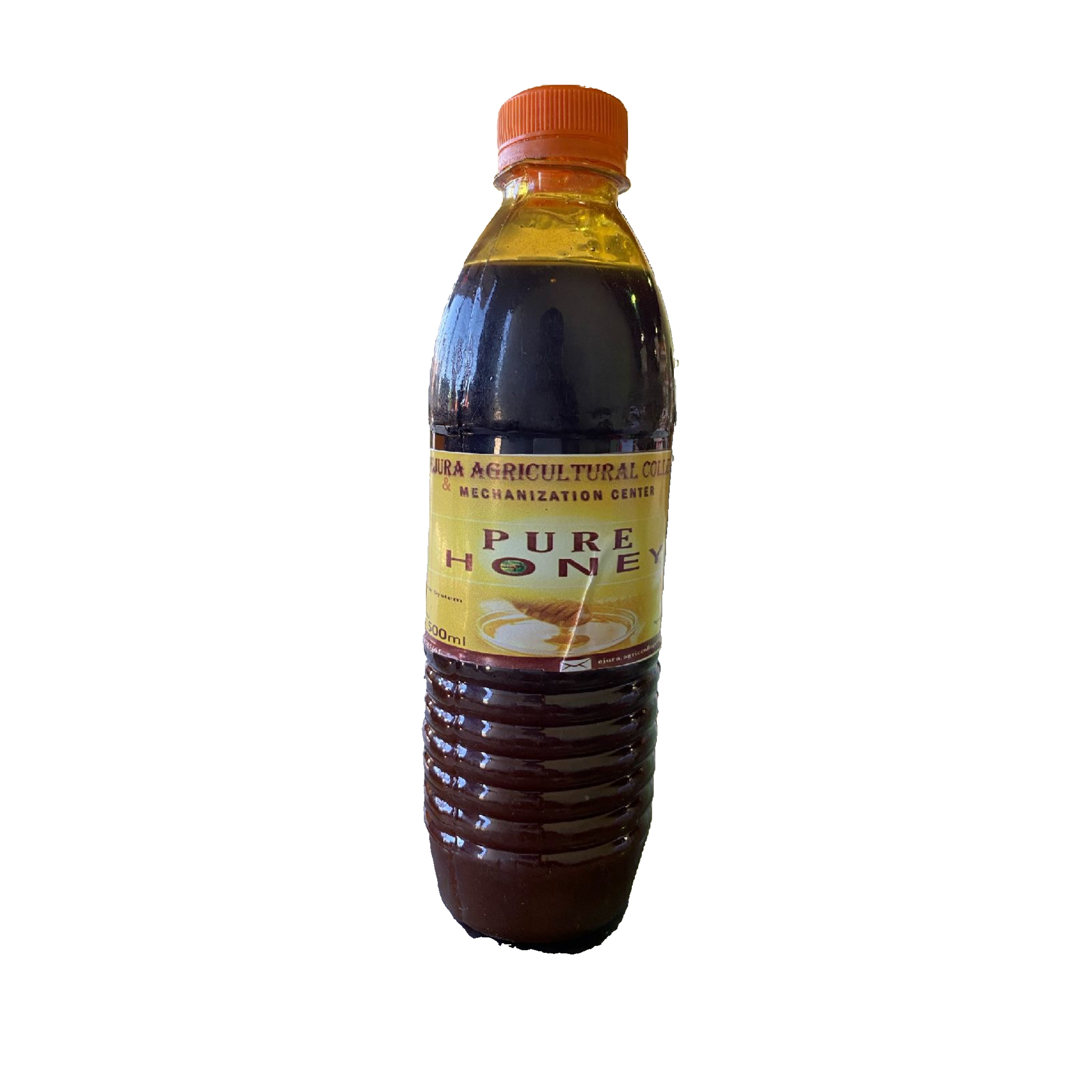 African Pure Honey | 100% Natural & Raw Honey | Authentic African Honey for Wellness & Cooking