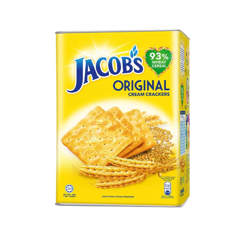 Jacobs Cream Crackers 600g