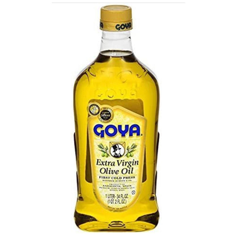 Goya Extra Virgin Olive Oil 34oz