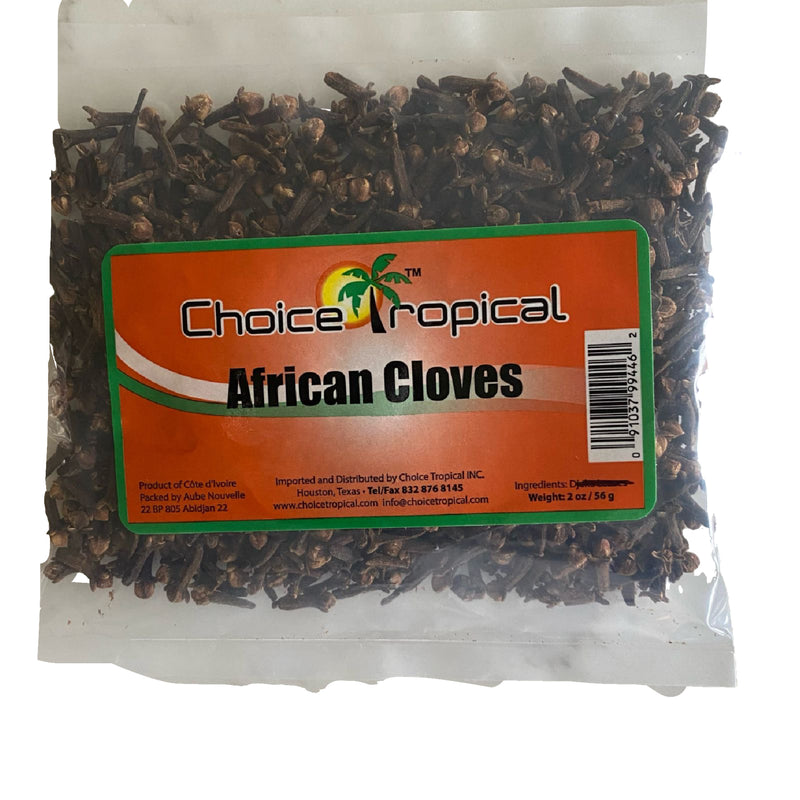 African Cloves 2oz