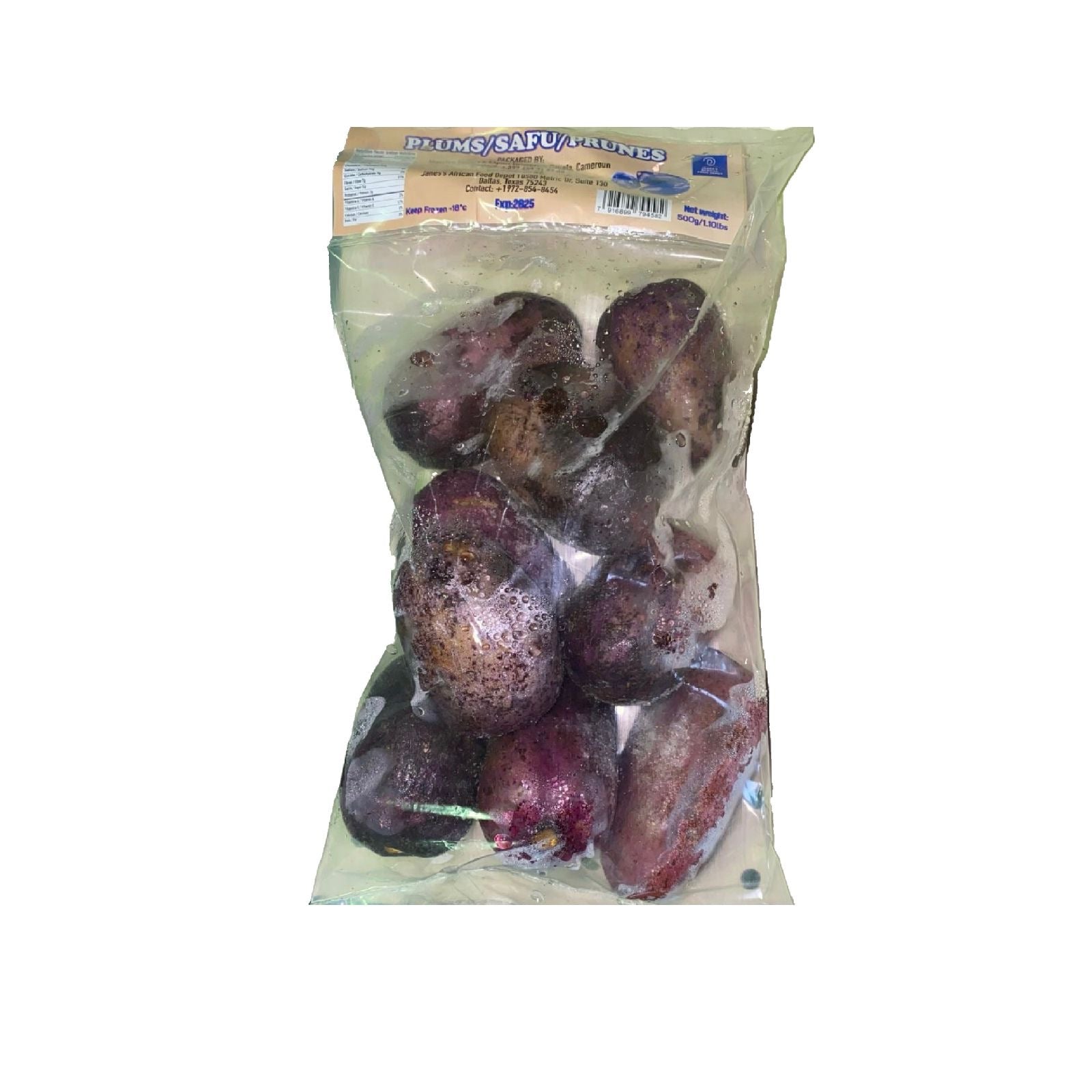 African Plums 16oz