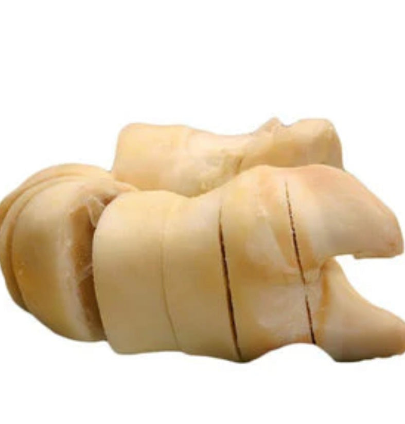 Frozen Cow foot Clean 1.5-2LB - Local Delivery Only