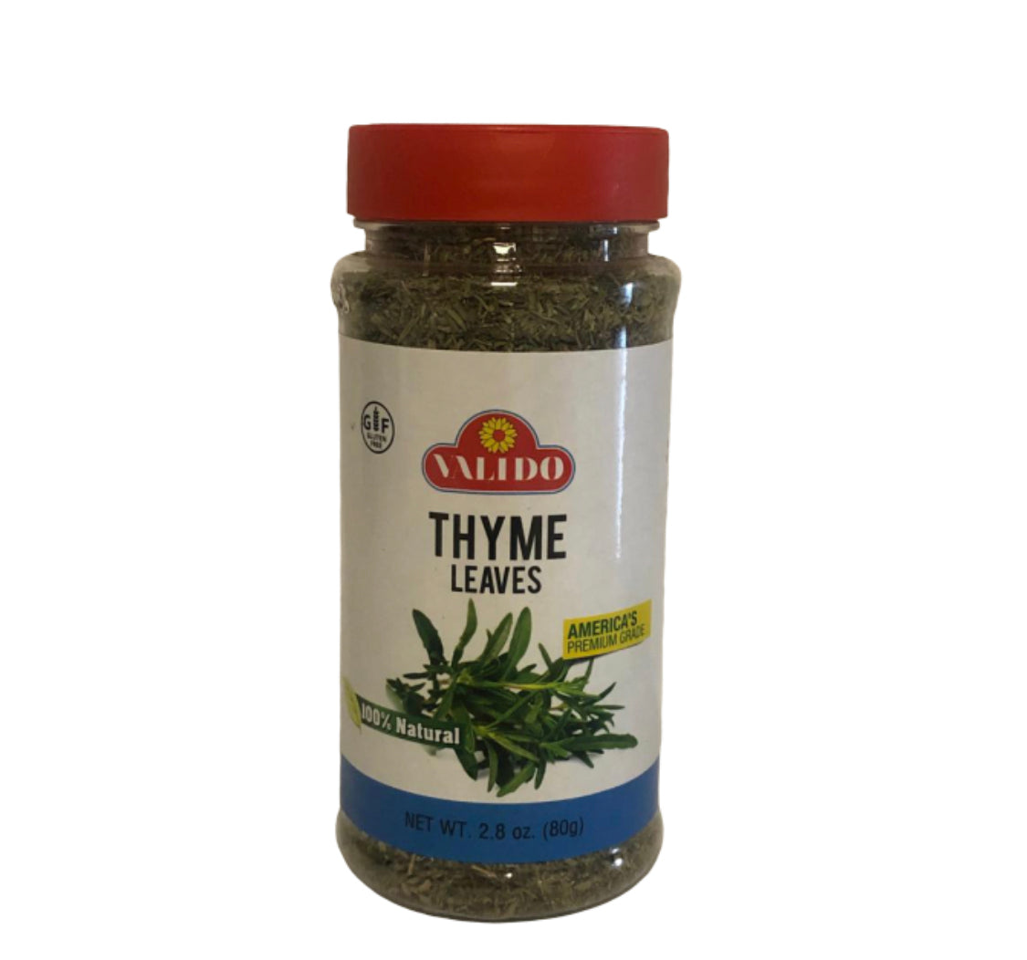 Valido Thyme Leaves 4oz