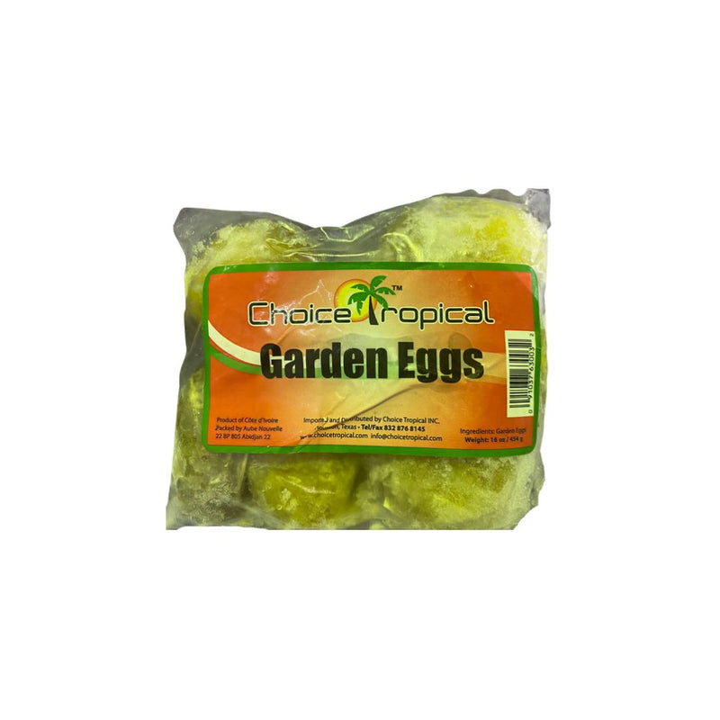 Frozen Garden Eggs 16oz