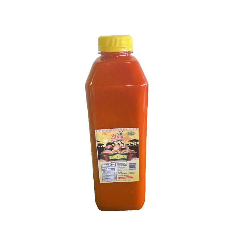 CDC Red Palm Oil 1L