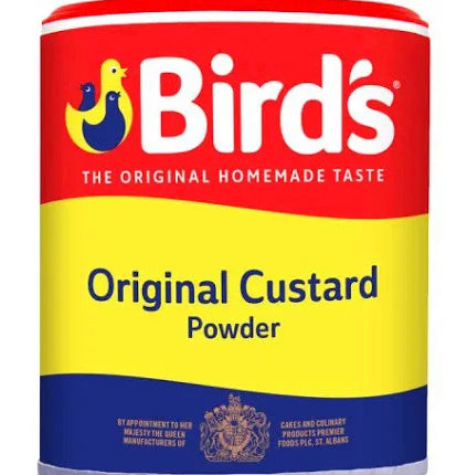 Bird’s Custard Powder