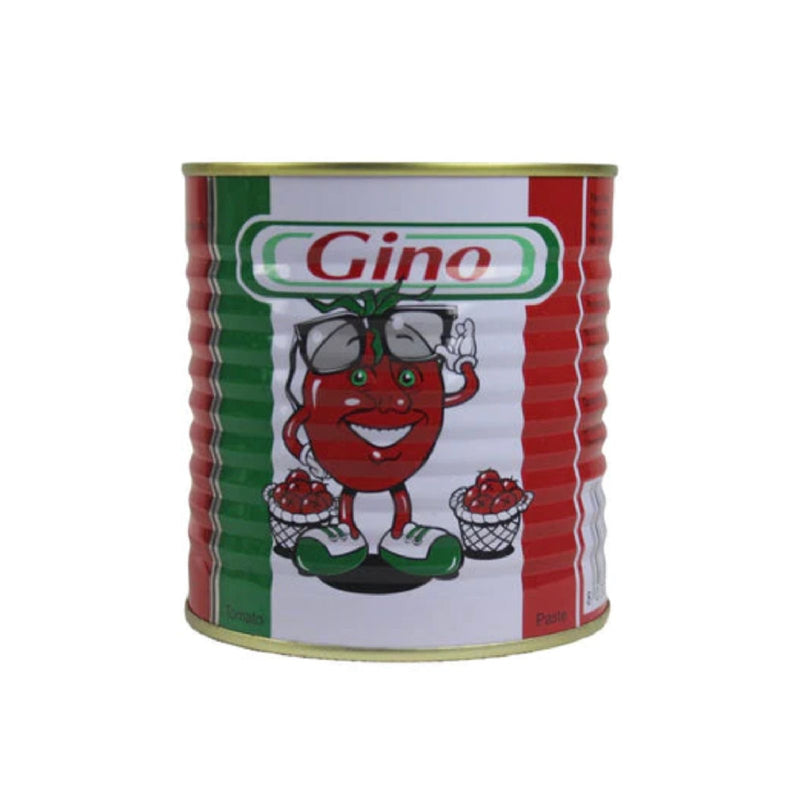 Gino Tomatoes Paste 400g