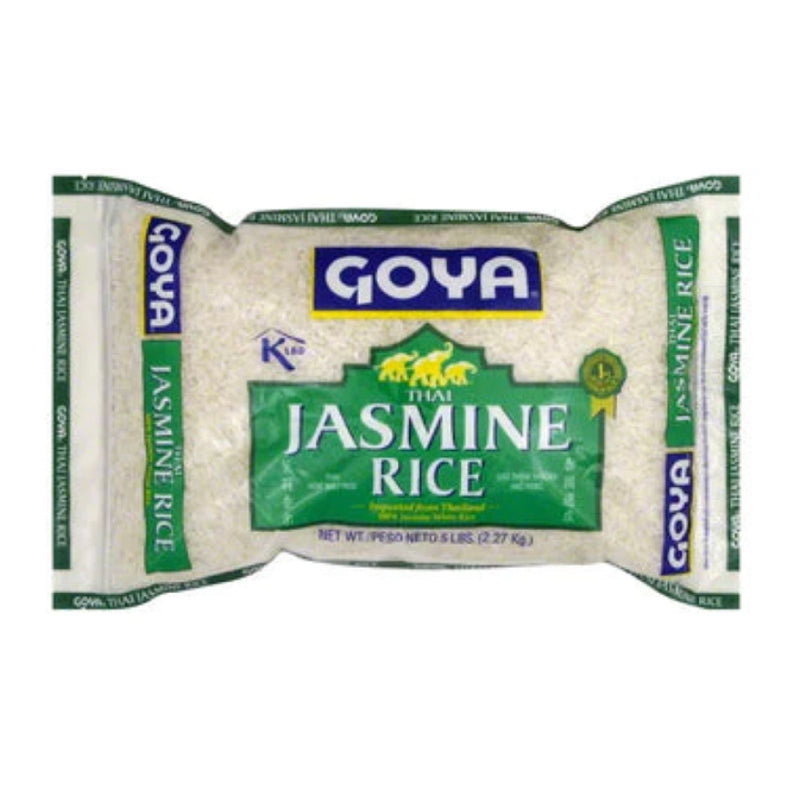 Goya Jasmine Rice 