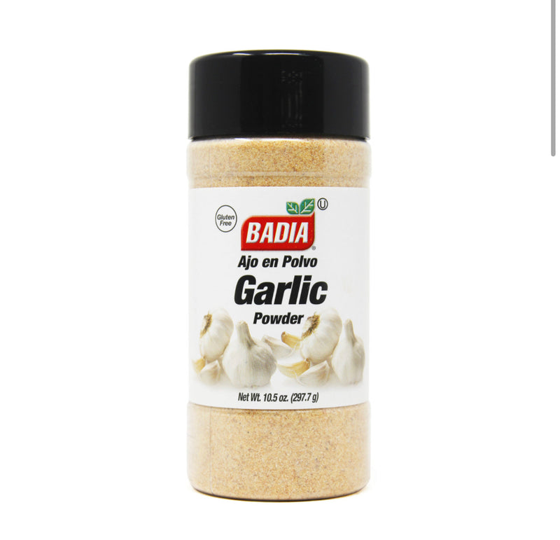 Badia Garlic Powder 10.5oz