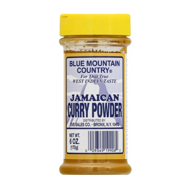Jamaica Curry Powder 6oz