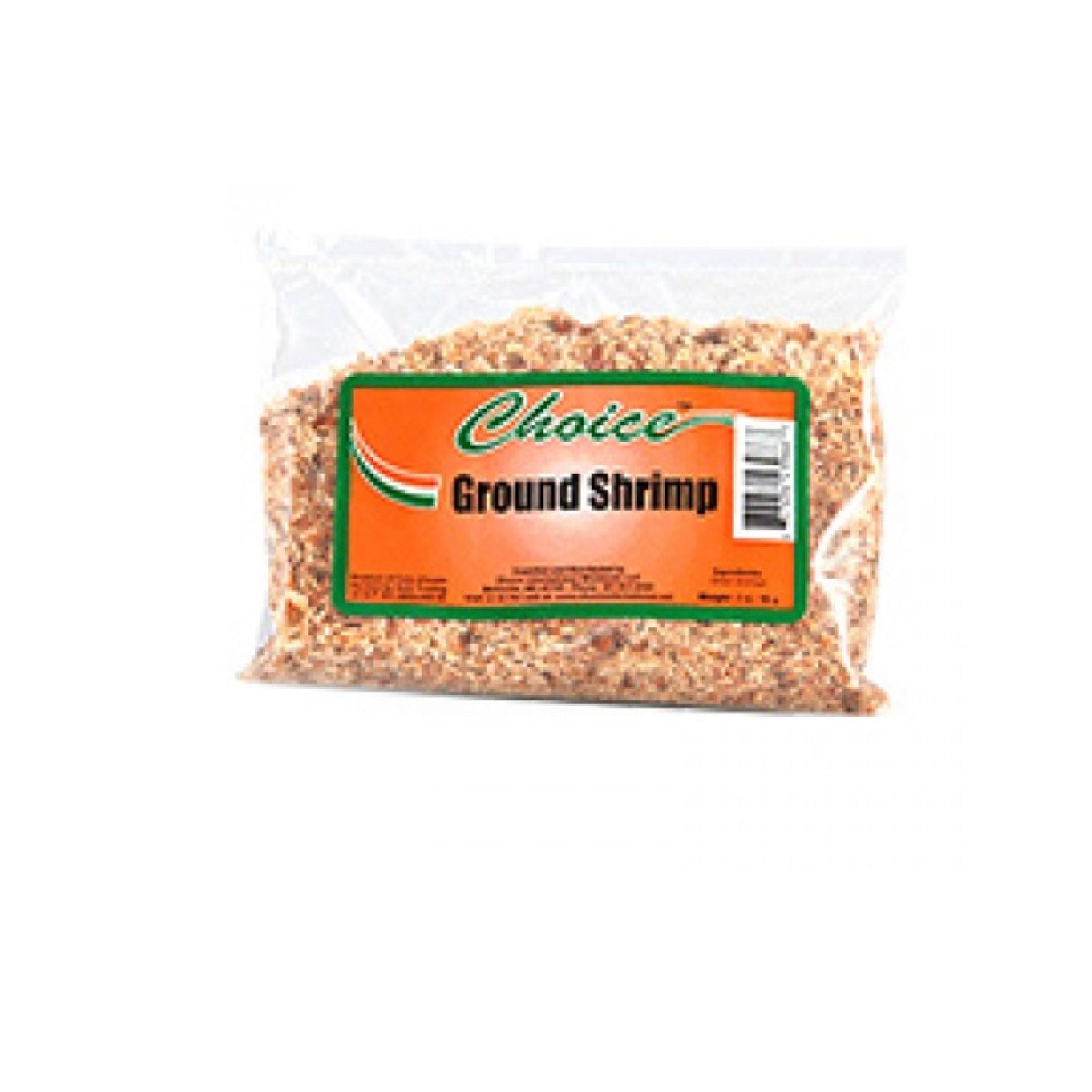 Ground Shrimp - 2oz