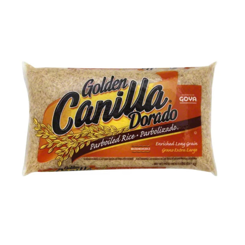CANILLA PARBOILED RICE  20lb