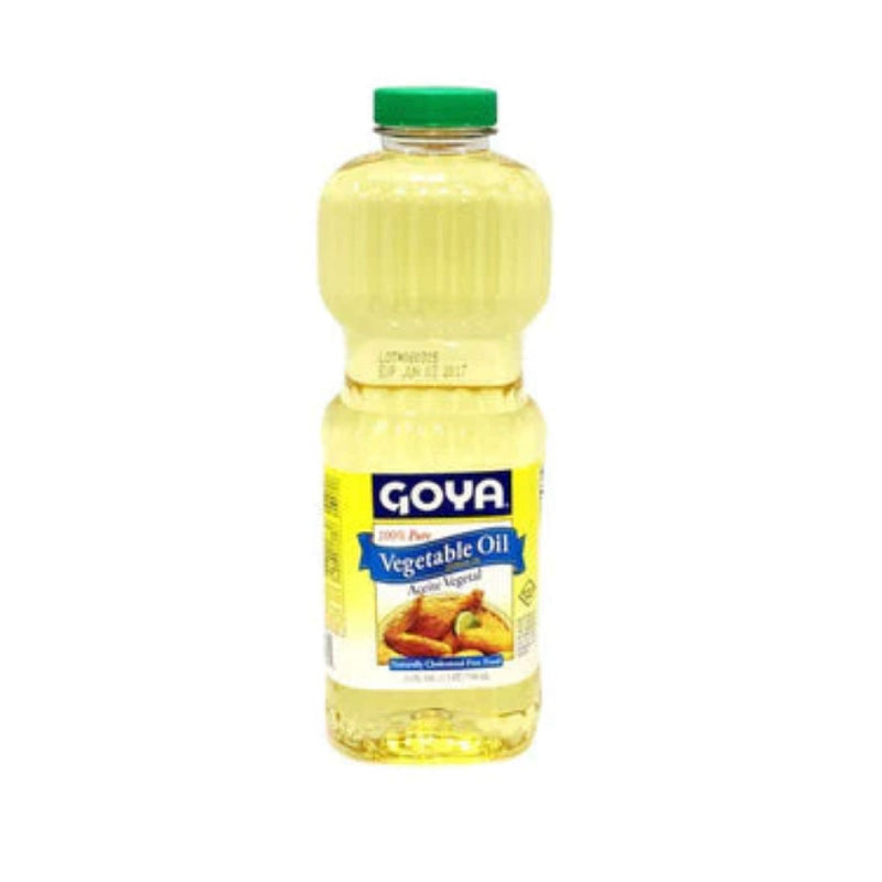 Goya Vegetable oil 48oz