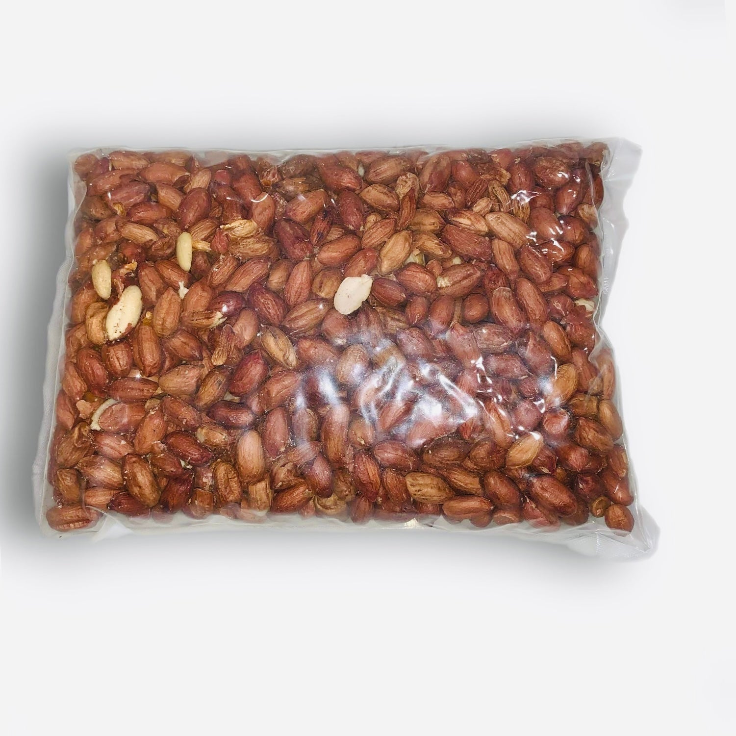 African Raw Peanuts 2LB | Premium Whole Groundnuts for Snacking & Cooking