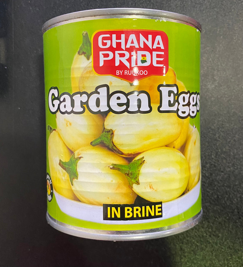 Ghana Pride  Garden Eggs