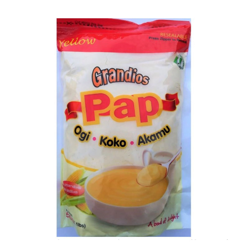 Grandias Yellow Pap 500g