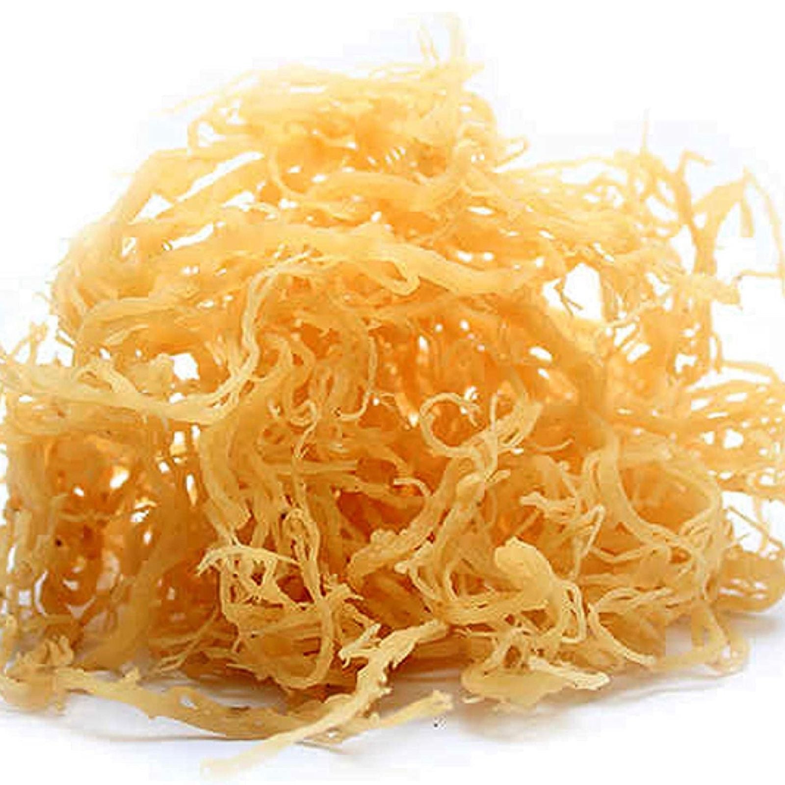 All Natural Wildcraft Sea Moss - 16oz