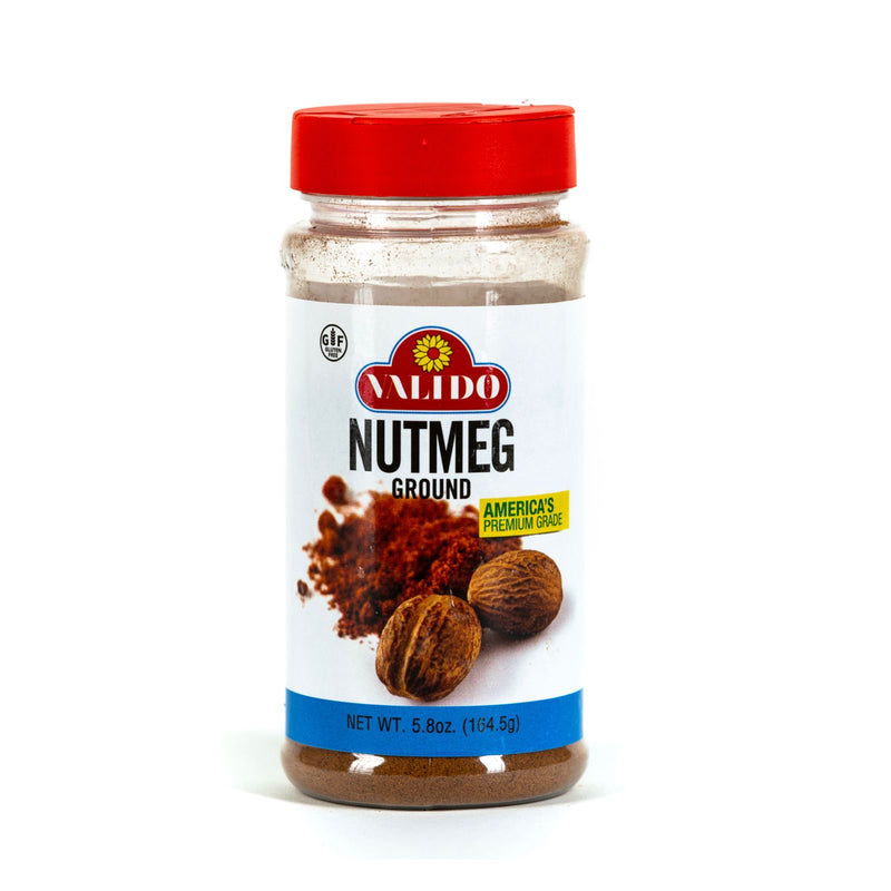 Nutmeg Ground