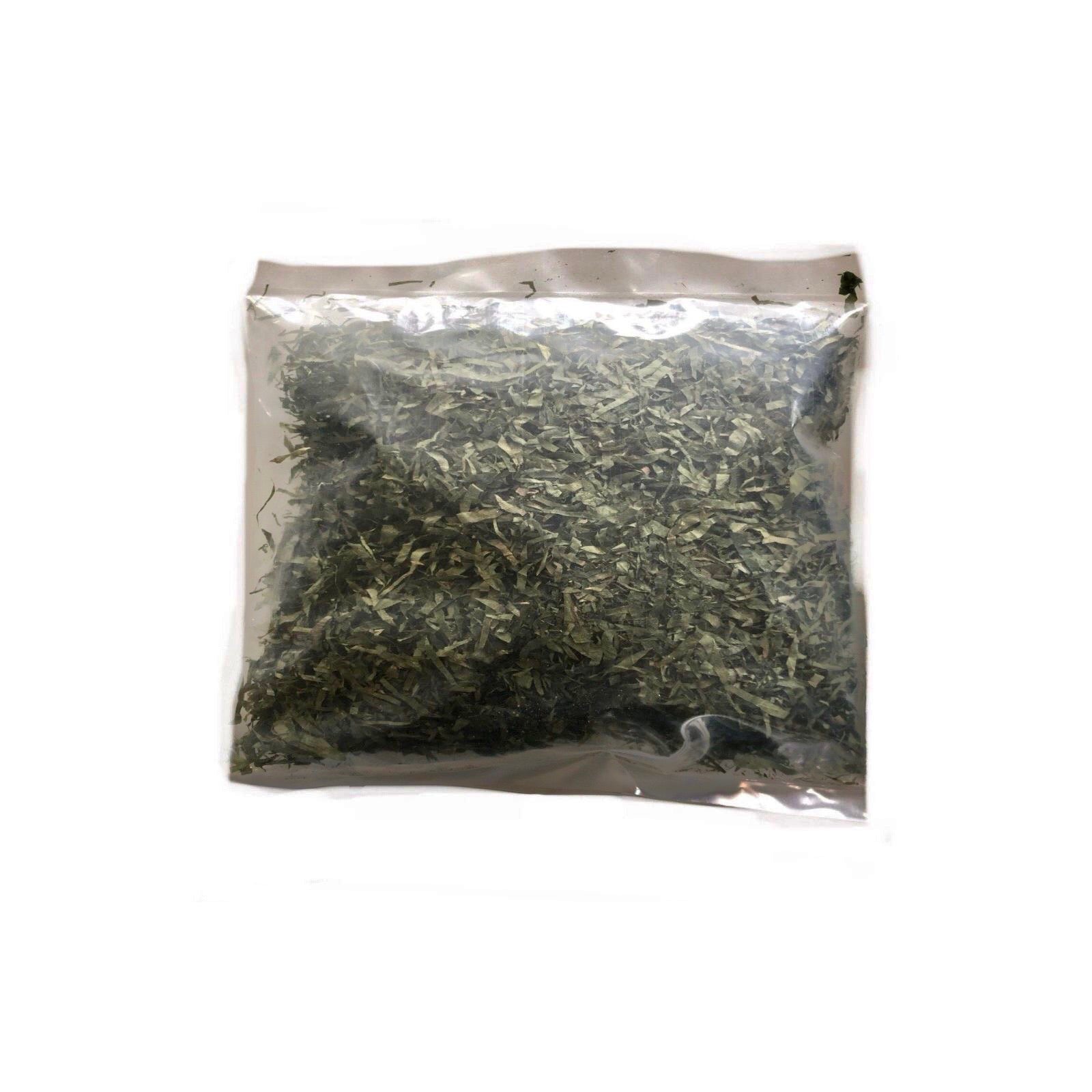 Dry Eru (Okazi Leaves) - 8oz, Authentic African Vegetable for Soups & Stews