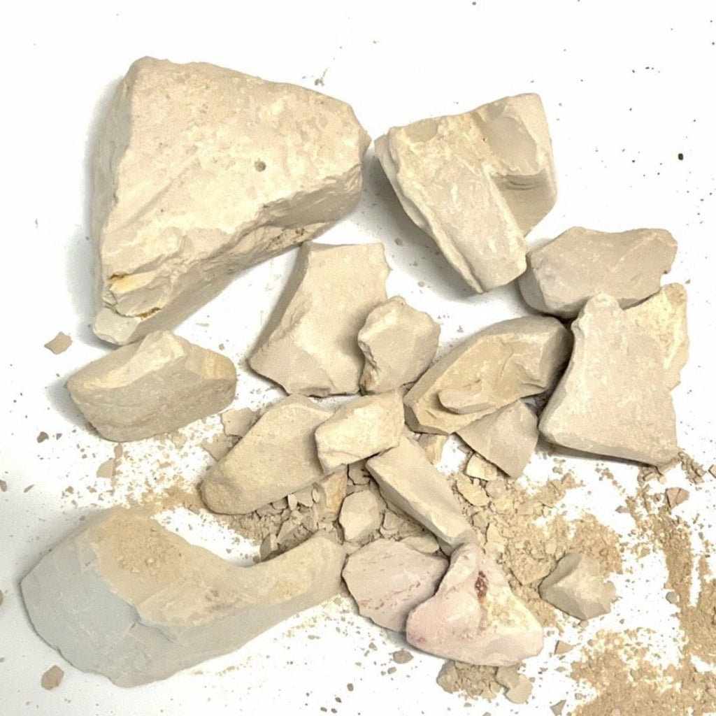 Kalaba Shell Kalaba Chalk | Calaba Chalk | Clay 6oz - ER African Online Store