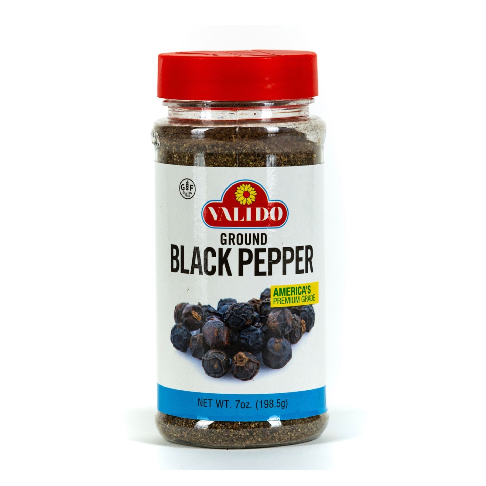 Black pepper