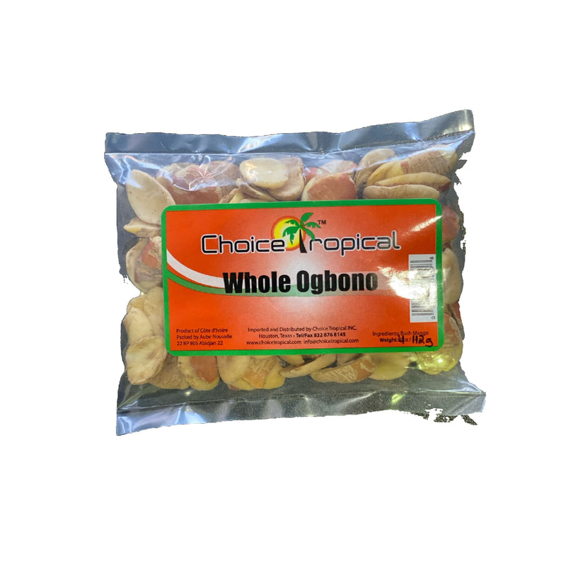 Whole Ogbono 4oz/ Ogbono Seed