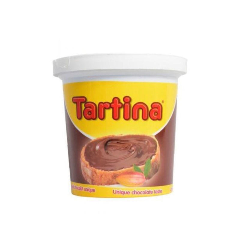 Tartina Chocolate