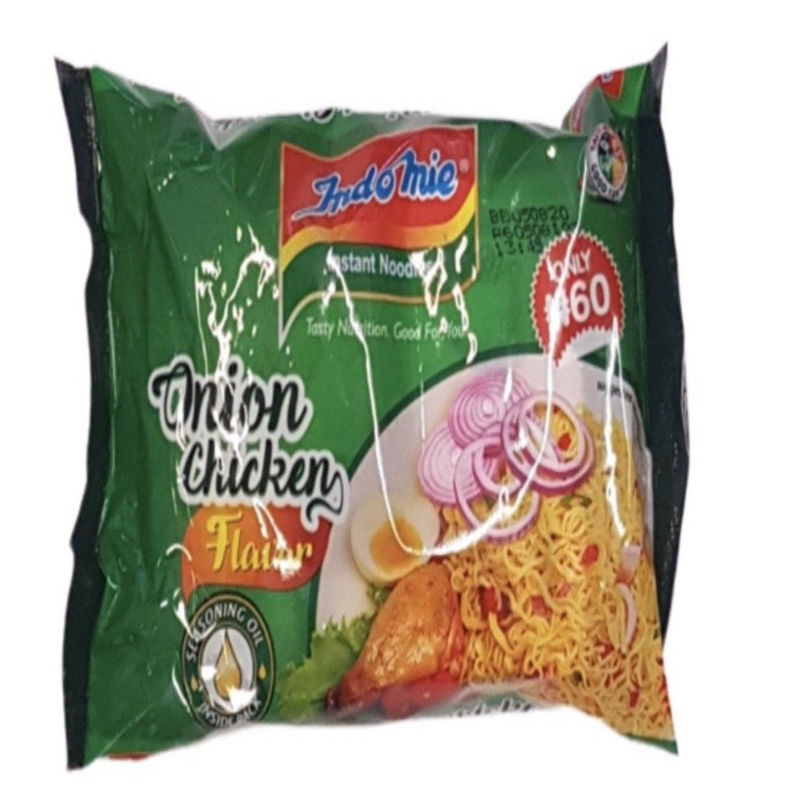 INDOMIE Instant Onion Chicken Flavor