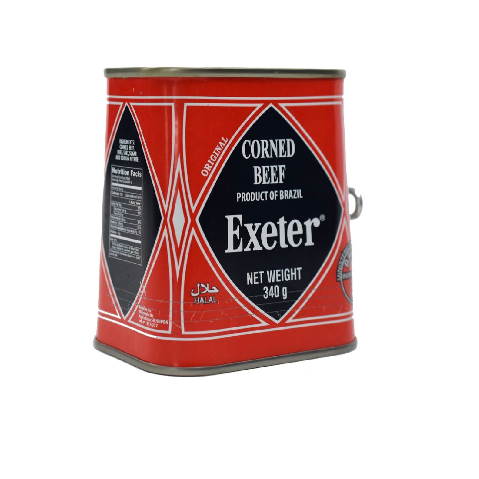 Exeter Corned Beef 12oz