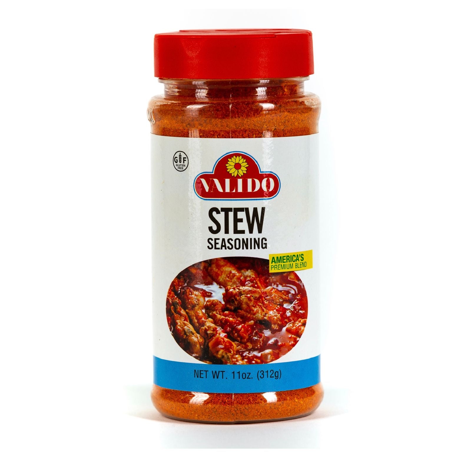 Valido Stew Seasoning Premium African Spice Blend 9.5oz