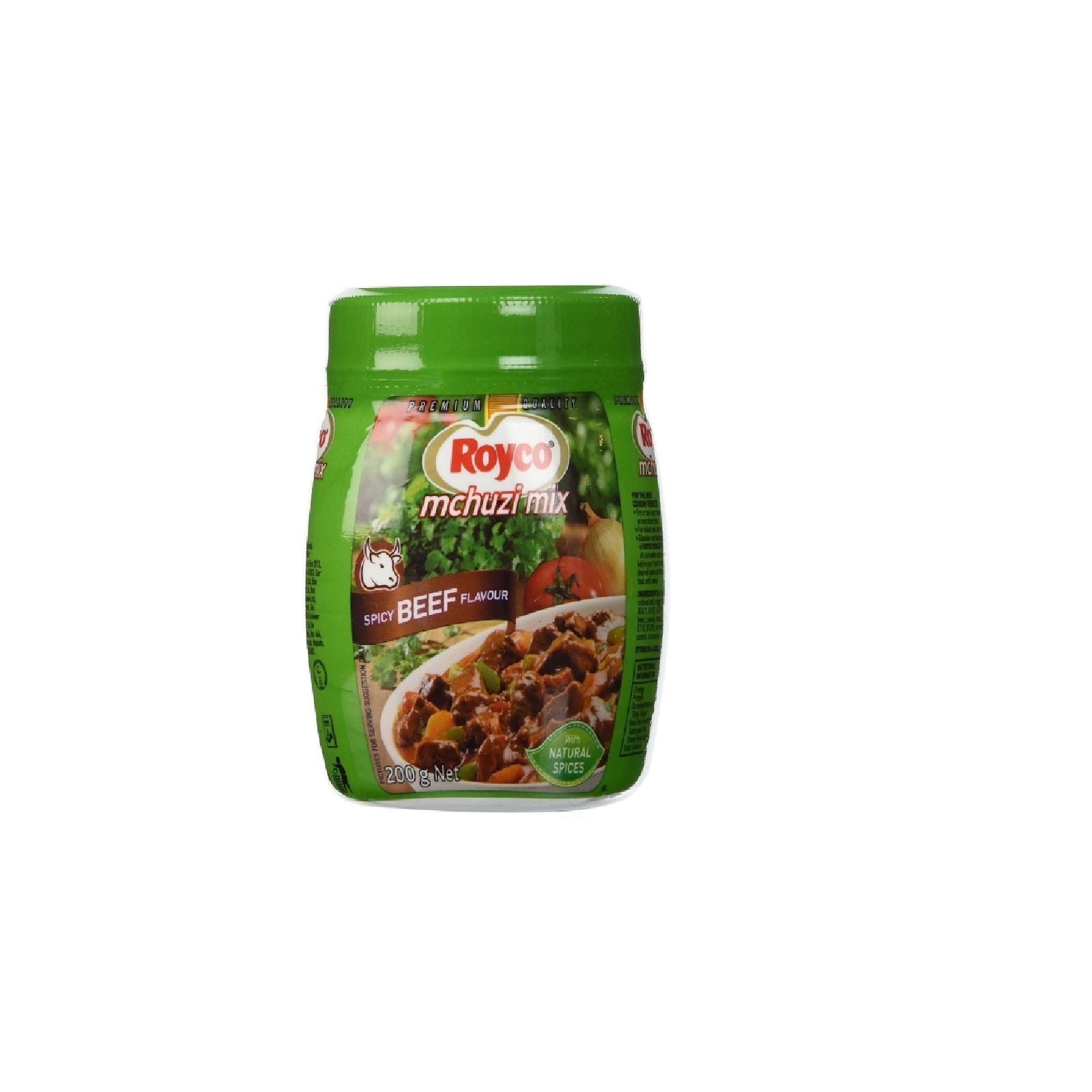 Royco Mchuzi Beef Flavour