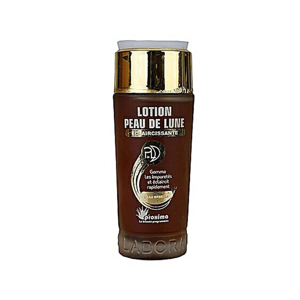 Peau de Lune Skin Care Lotion – 250ml | Tightens Pores, Clears Dark Spots, and Treats Pimples