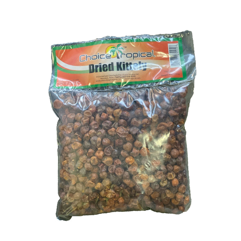 African Dried Kittely/Gnangnan Nsusua - 4oz