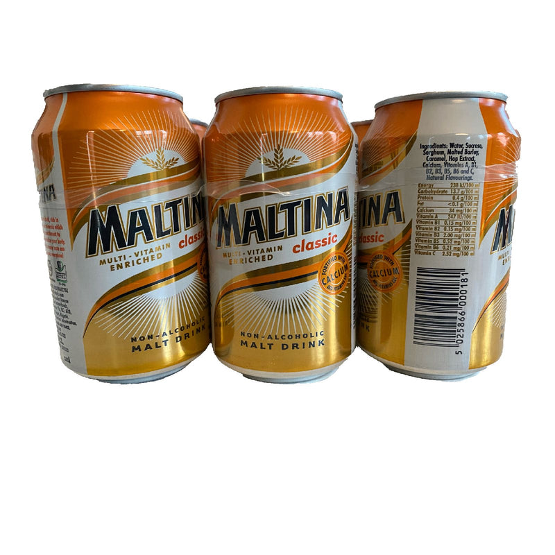 Maltina Classic / Non-Alcoholic