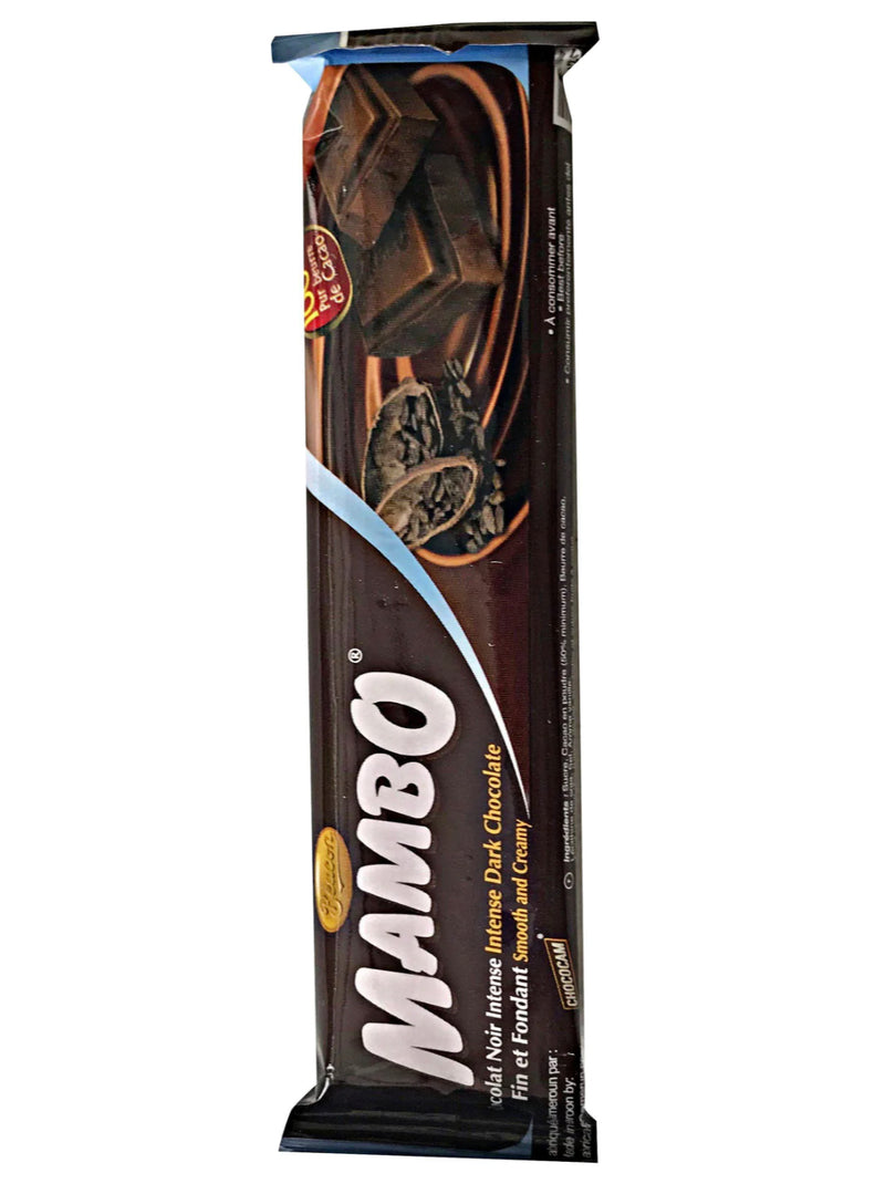 Mambo Chocolate /Dark /25 gr