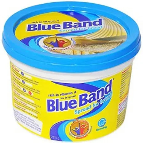 Blue Band Butter 450g
