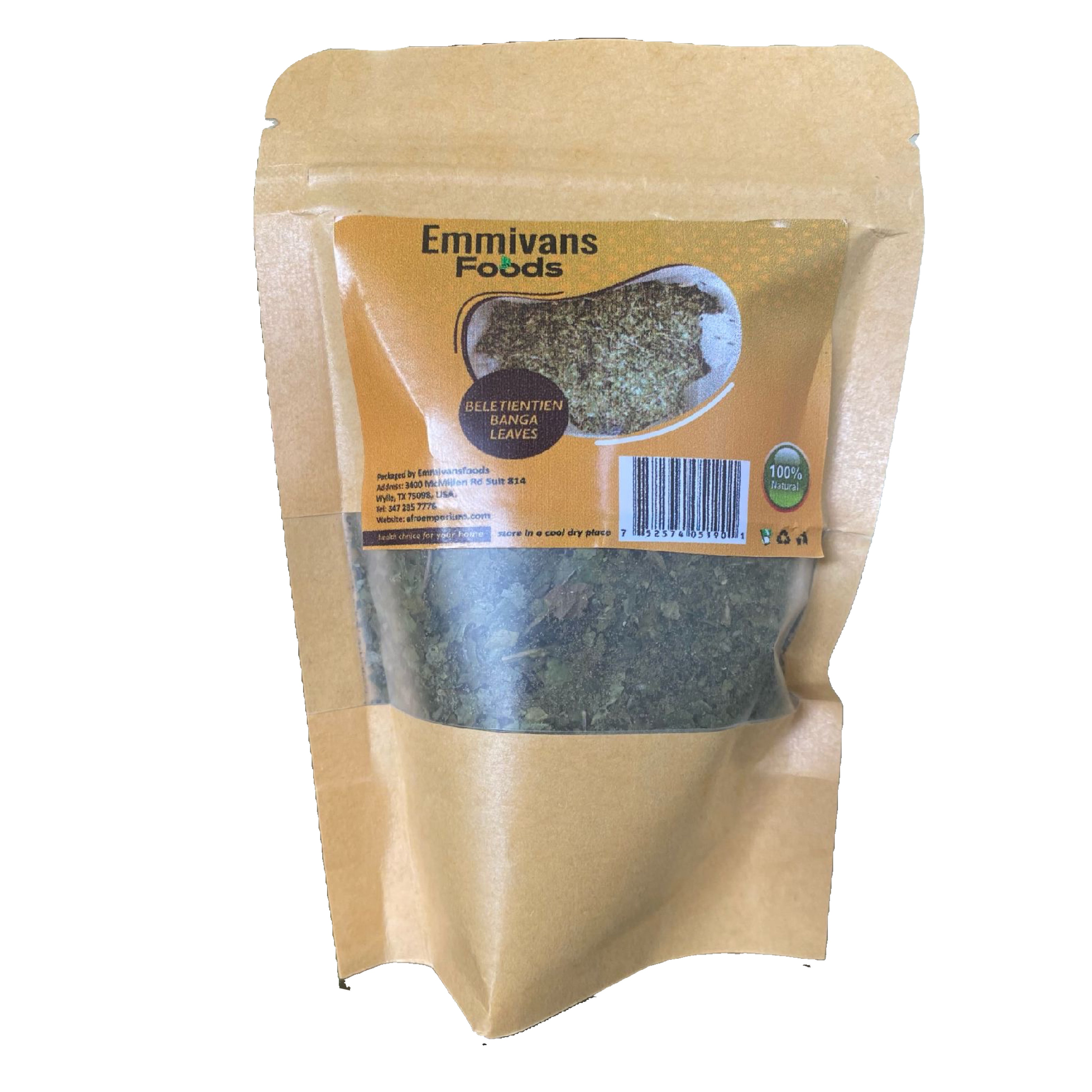 Banga Leaves - 1oz