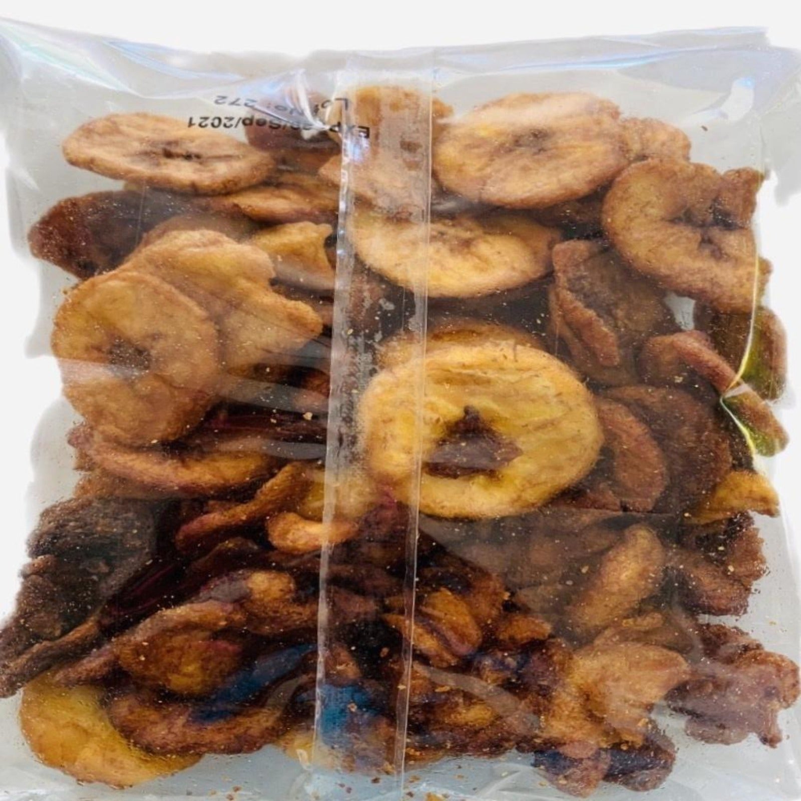 Mr johns ripe plantain chips /5.29oz