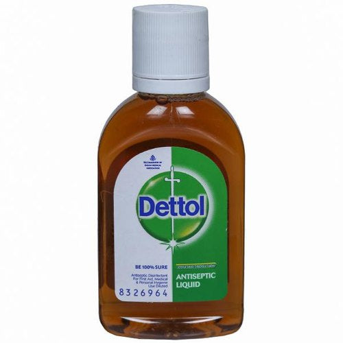 Dettol Antiseptic Liquid – 500ml | Powerful Germ Protection, Disinfectant & Skin Care Solution