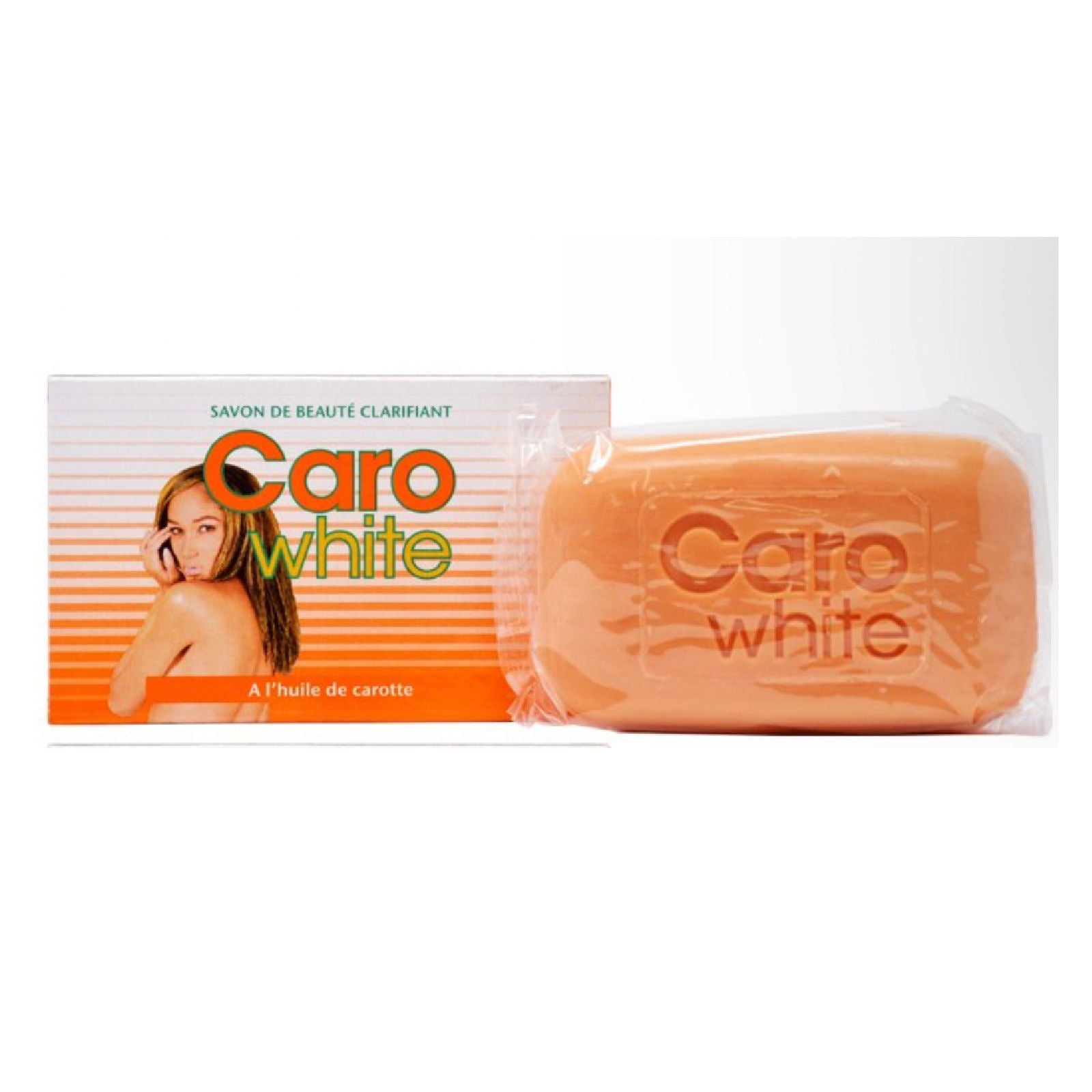 Caro White Soap