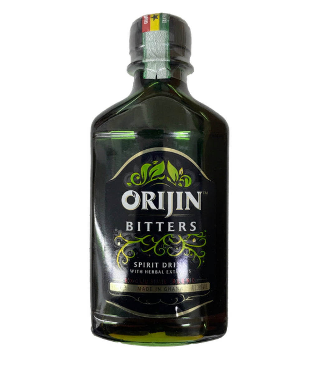 Injin Bitters Orijin Bitters Herbal Spirit Drink 200ml