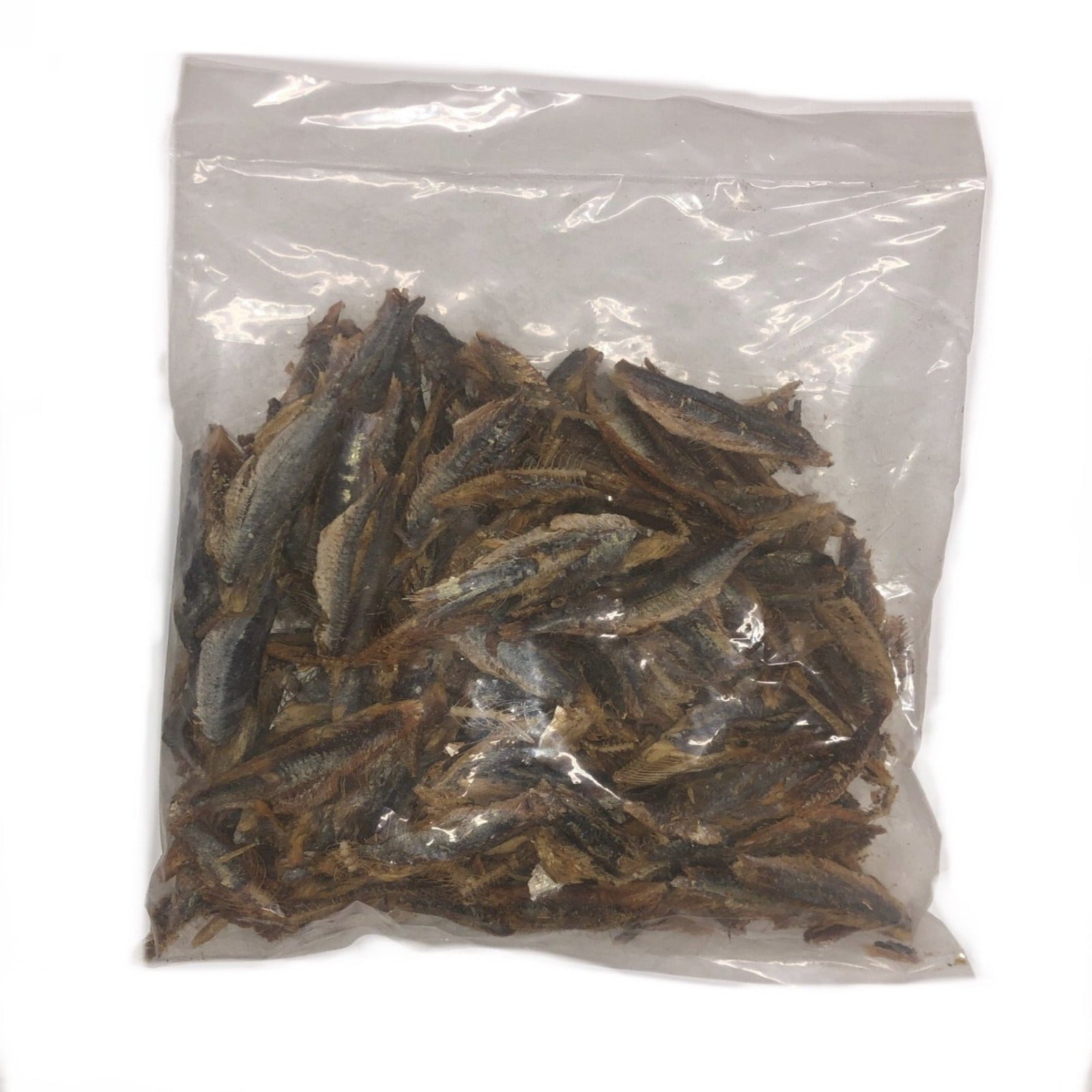 Peeled Boney Fish | Premium Dried Shawa/Bonga Fish – 1LB