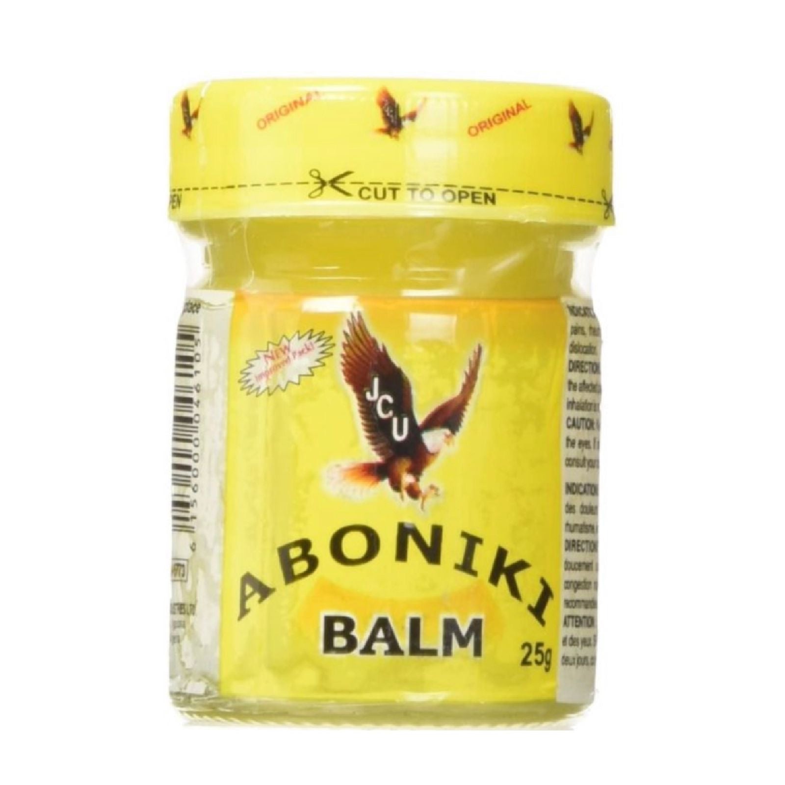 Aboniki Balm 25g