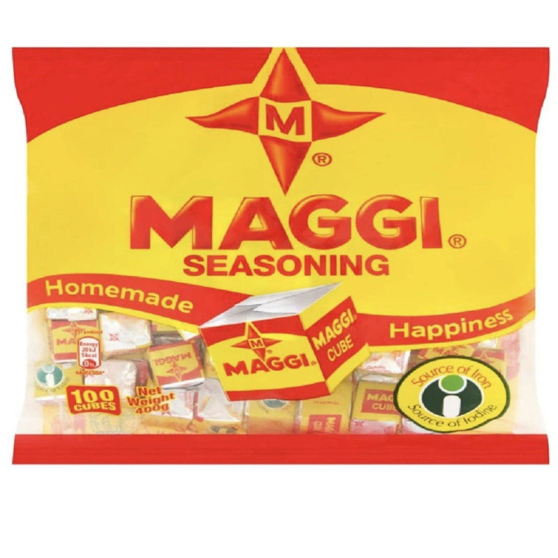 Maggi Cubes Maggi seasoning 