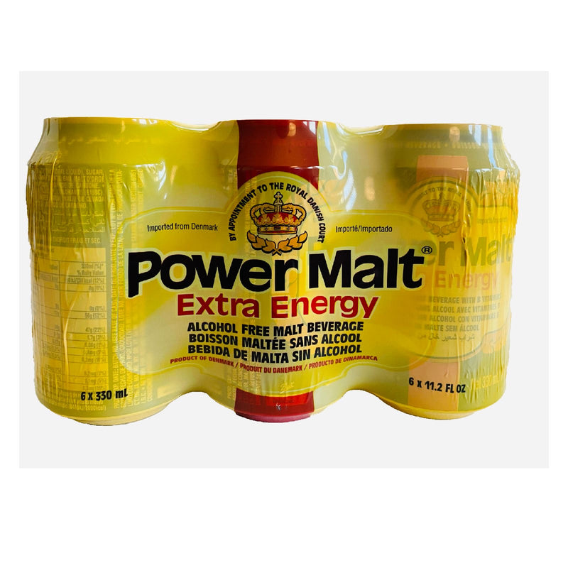 Power Malt /Extra Energy