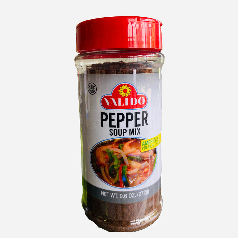 Valido Pepper Soup Mix