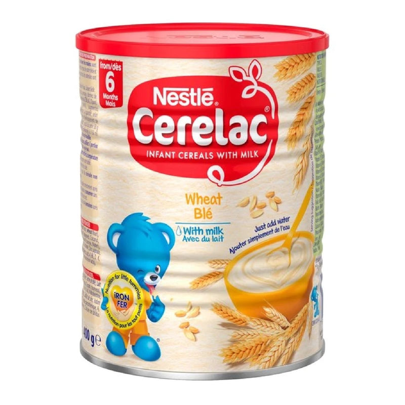 Nestle cerelac Wheat with Milk 
